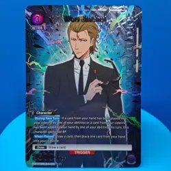 Woo Jinchul (R*) - UE17BT: SOLO LEVELING Union Arena - Image 1