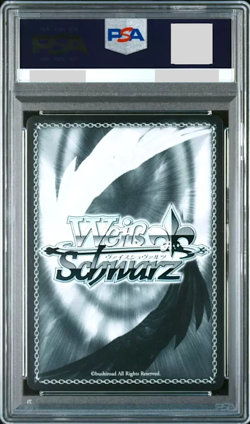 PSA10 Weiss Schwarz Lycoris Recoil Chisato Takina Signed 12SP 34SP Japanese - Image 3