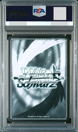 PSA10 Weiss Schwarz Lycoris Recoil Chisato Takina Signed 12SP 34SP Japanese - Image 5