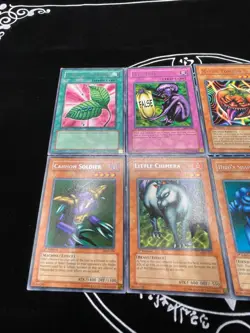 Yu-Gi-Oh! Monster Card Lot - 8 Asian English 1st Rare - Image 4