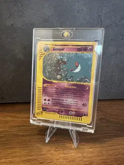 Gengar Skyridge Holo H9/H32 - Pokemon Card 2003 - Image 1