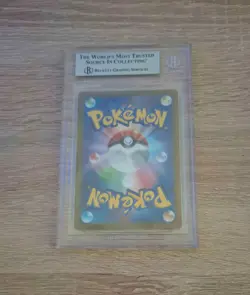 BGS 9 Venusaur 003/032 CLF Pokemon Card Game Classic Japanese Lugia ex Deck - Image 2