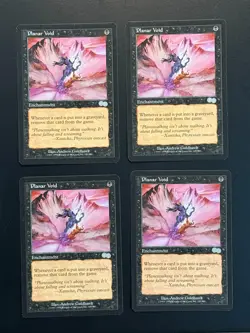 MTG - Planar Void - Urza's Saga - Multiple Available - LP (Magic: The Gathering) - Image 1