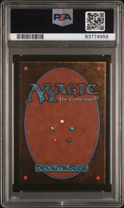 Samite Healer - Unlimited - MTG - GEM MINT - PSA 10. POP 18. More MTG in Store. - Image 2
