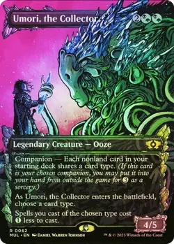 Umori, the Collector - FOIL - March of the Machine: Multiverse Legends - MTG - Image 1