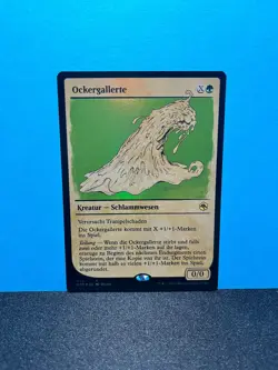 FOIL Ockergallerte / Ochre Jelly - MTG Magic - Image 1