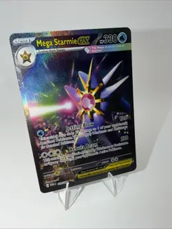 Mega Starmie EX - SIR 118/088 Perfect Order - Pokemon - Image 1
