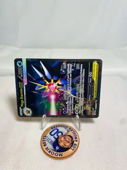 Pokemon Mega Starmie EX Special Illustration Rare Perfect Order 118/088 - Image 3
