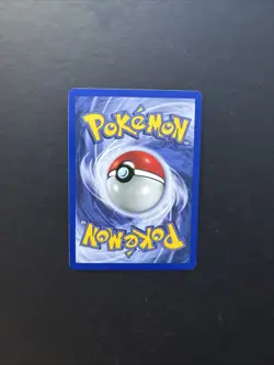 Seaking 60/130 Uncommon Base Set 2 Pokemon NM 2000 Vintage WOTC - Image 2