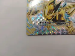 Pokemon Lugia Break 79/124 XY Fates Collide Ultra Rare Holo Card NM Condition - Image 5