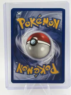 Pokemon TCG Slowpoke 1st Edition Common Card Fossil, 55/62, Regular DAMAGED - Image 3