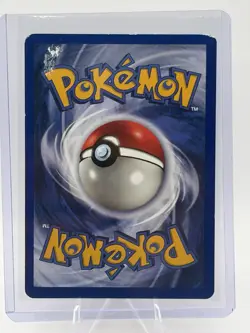 Pokemon TCG Slowpoke 1st Edition Common Card Fossil, 55/62, Regular DAMAGED - Image 4