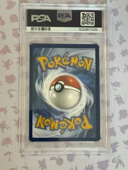 2023 POKEMON PAL EN-PALDEA EVOLVED SPECIAL ILLUSTRATION RARE #269 IONO PSA 9 - Image 4