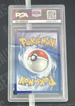 2019 POKEMON SUN & MOON HIDDEN FATES #SV50 FULL ART/HO-OH GX PSA 10 - Image 2
