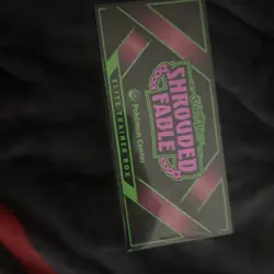 Shrouded Fable Pokemon Center Elite Trainer Box (ETB) - Sealed Case Fresh - Image 2