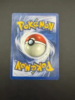 Pokemon Poliwrath Holo Holo Rare Base Set 013/102 LP - Image 2