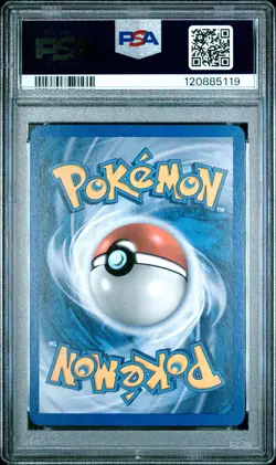 2006 POKEMON EX CRYSTAL GUARDIANS #14 BLASTOISE PSA 10 - Image 2
