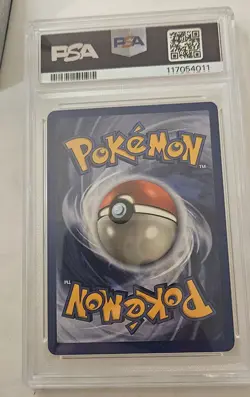 1999 Pokemon Base Set (GYARADOS HOLO )🌊 6/102 Near Mint - Mint, Card # /102 - Image 5