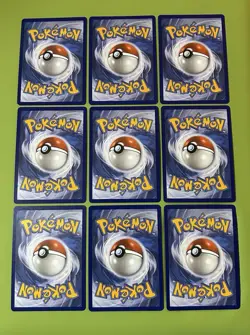 First Partner Illustration Collection Series 1 Complete Set 2026 NM Pokemon - Image 2