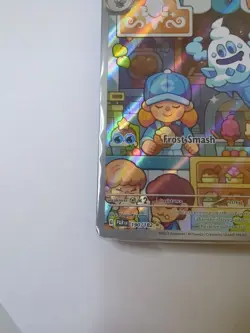 Vanillish 190/182 (Holiday Calendar) Stamped Sealed | Pokemon Paradox Rift - Image 4