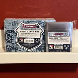 Pokemon London World Championships 2022 Double Deck Box & Sleeve Pack New Sealed - Image 2