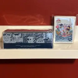 Pokemon London World Championships 2022 Double Deck Box & Sleeve Pack New Sealed - Image 4