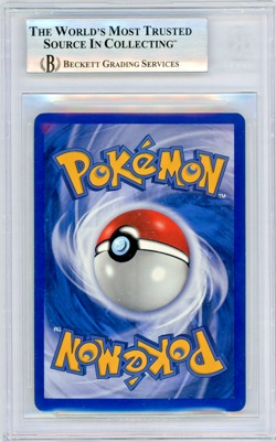 2006 Pokemon EX Crystal Guardians Alakazam Gold Star Holo Rare #99/100 BGS 8.5 - Image 2