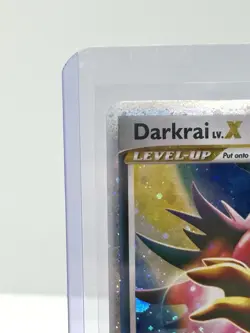 Pokemon - Darkrai LV.X - DP19 - Diamond & Pearl Black Star Promo - Holo N MINT - Image 3