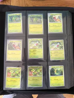 Pokemon TCG Perfect Order - Complete Master Base Set - with reverse holo and EX - Image 1