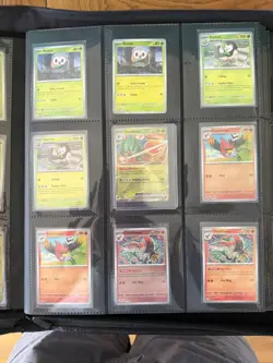 Pokemon TCG Perfect Order - Complete Master Base Set - with reverse holo and EX - Image 3