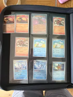 Pokemon TCG Perfect Order - Complete Master Base Set - with reverse holo and EX - Image 4