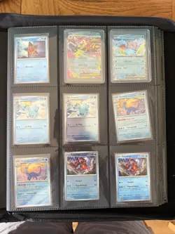 Pokemon TCG Perfect Order - Complete Master Base Set - with reverse holo and EX - Image 5