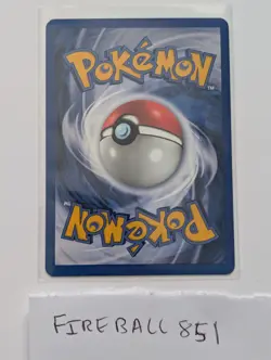Erika's Gloom 46/132 - Gym Heroes - Non-Holo Uncommon WOTC Pokemon Card - NM - Image 2