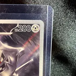 Pokemon Steelix 150/132 Mega Evolution Illustration Card Mint Condition🔥 - Image 4