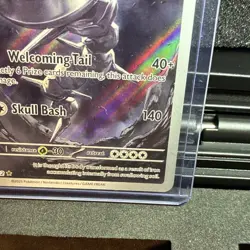 Pokemon Steelix 150/132 Mega Evolution Illustration Card Mint Condition🔥 - Image 5