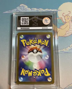 Pokemon TCG Classic Collection 2023 Raichu Holo 009/032 GEM MINT ACE 10 ⚡ - Image 2