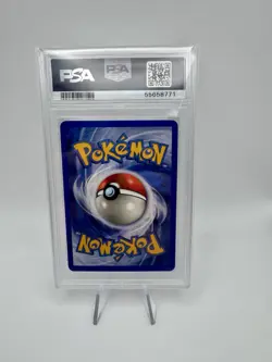 Pokemon 2002 PSA 9 Tauros Expedition Revers Holo #133/165 🔥 LOW POP = 33 - Image 3