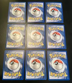 Pokemon Vintage 38 Stamped Foil Card Lot EX Era 2004-2006 - Image 3