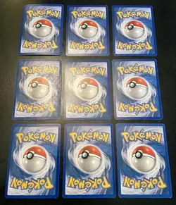 Pokemon Vintage 38 Stamped Foil Card Lot EX Era 2004-2006 - Image 5