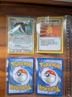 Pokemon cards featuring Dragonite 3/113 Delta Species Reverse Holo - Image 5