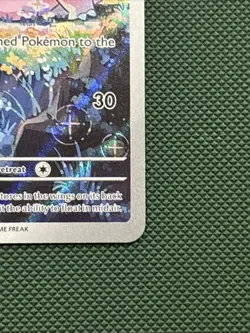 Lillie's Clefairy ex Special Illustration Rare Holo Sv09 184/159 Pokemon - Image 4