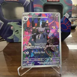 Pokemon Banette Full Art Holo 234/217 Ascended Heroes IR 2026 - Image 1