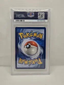 Pikachu 025/165 - PSA 9 - Pokemon Together Stamped - Poke Post Promo English TCG - Image 2