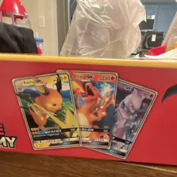 Pokemon Battle Academy Kit 3 Decks Charizard Pikachu Mewtwo - Image 2