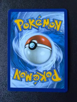 POKEMON TCG - MEGA EVOLUTION PROMOS - N'S ZEKROM 031 POKEMON CENTER STAMP - Image 2
