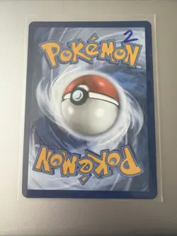 Pokemon TCG Wally's Compassion Mega Evolutions Card 176/132 NM Condition - Image 2