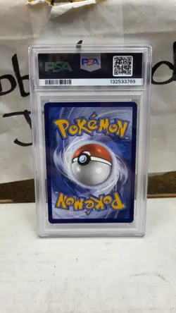 2025 ETHAN'S ADVENTURE TRAINER SIR DESTINED RIVALS POKEMON PSA 10 GEM MINT #236 - Image 5