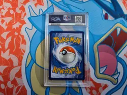 Gyarados - 2023 Pokemon Paldea Evolved #043 Reverse Holo - PSA 10 💎 POP 29! - Image 2
