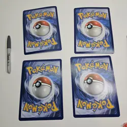 JUMBO Lugia V Oversized Card SWSH301 Black Star Promo Pokemon Plus Extras - Image 5