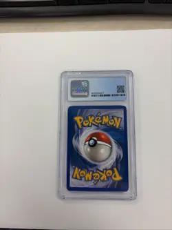 CGC 9 Kingdra 19/147 Aquapolis 2003 Reverse Holo Pokemon Card E-Series WOTC Mint - Image 2